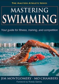 mastering swimming by jim montgomery and mo chambers