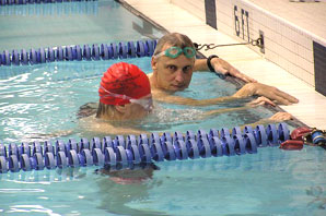 learning to swim with jim montgomery